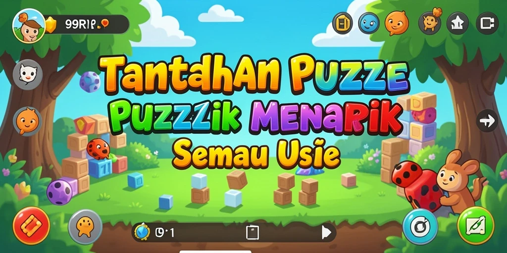 Tampilan gameplay seru dan penuh tantangan dalam 99RP.