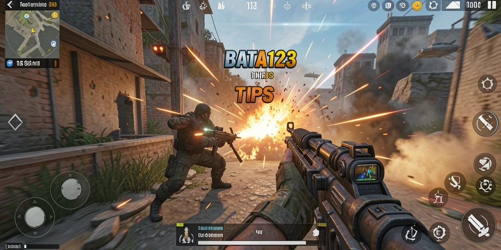 Gameplay seru BATA123 dengan pertempuran intens dan grafis menakjubkan.