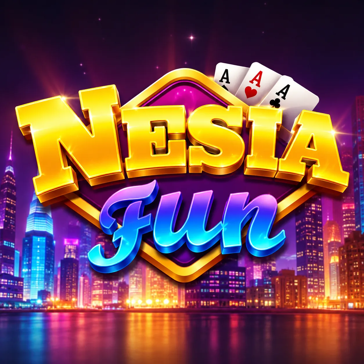 NESIAFUN - Petualangan Menantang di Dunia Fantasi