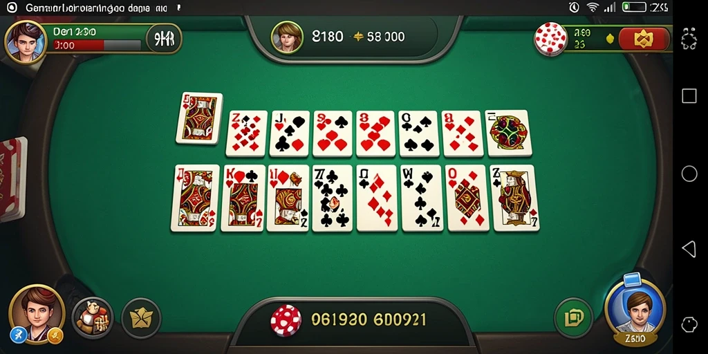 Tangkapan layar gameplay seru Z18 yang menarik dan penuh tantangan.